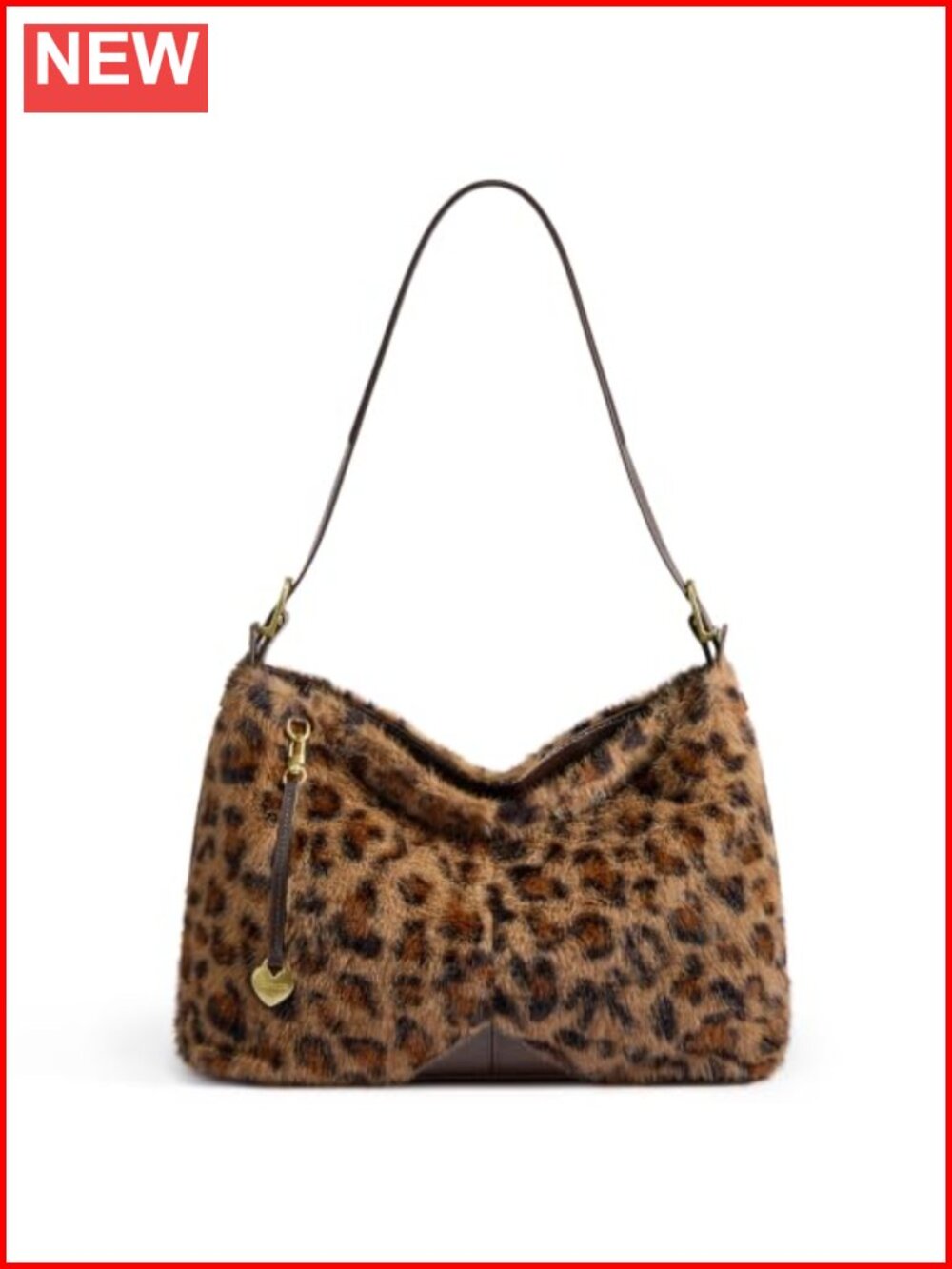 Faux Leather Hobo Bag Adjustable Strap Tote Handbag Women